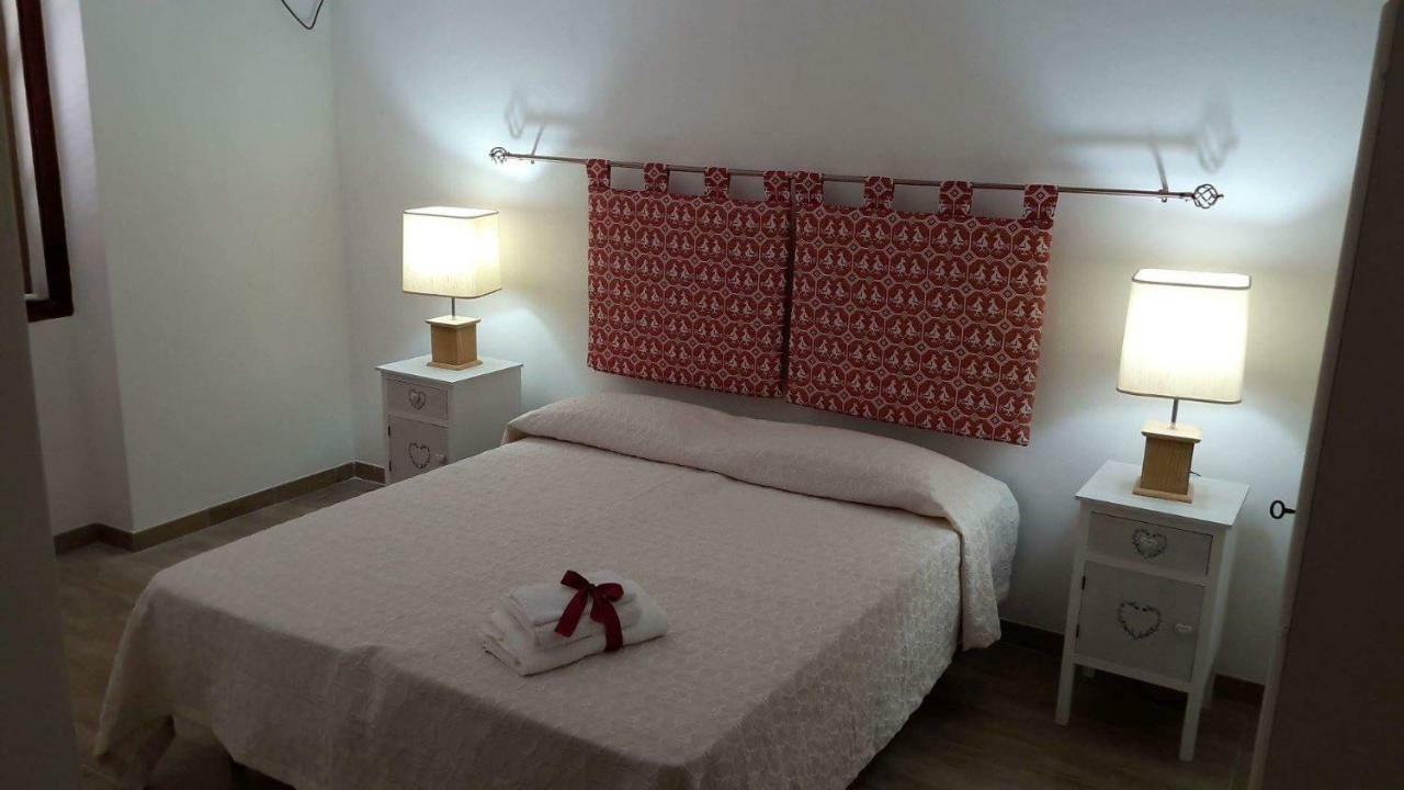 Camere Vacanze Acqua Chiara Порто Торес Екстериор снимка