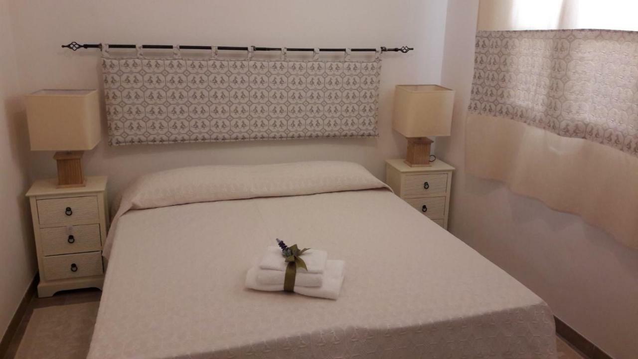 Camere Vacanze Acqua Chiara Порто Торес Екстериор снимка