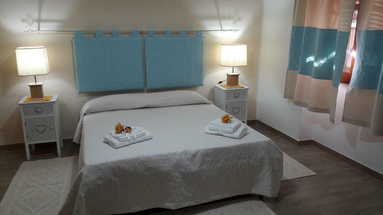 Camere Vacanze Acqua Chiara Порто Торес Екстериор снимка