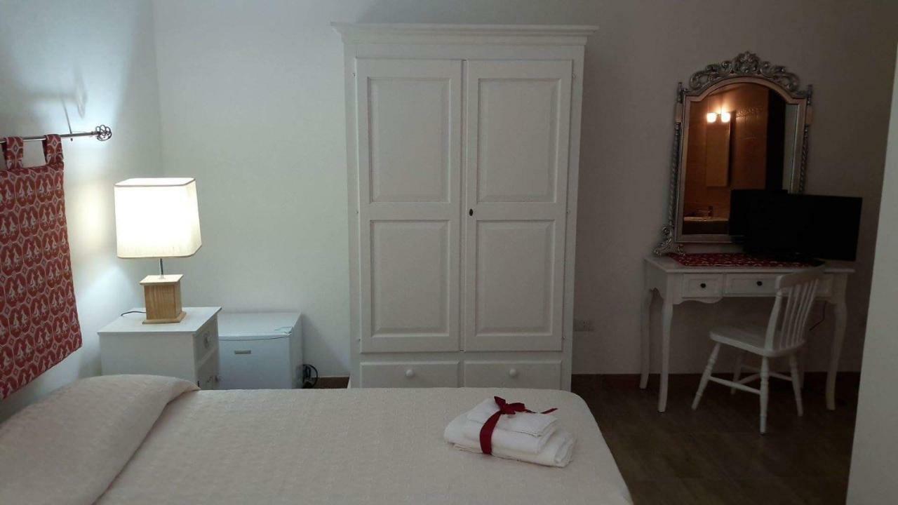 Camere Vacanze Acqua Chiara Порто Торес Екстериор снимка